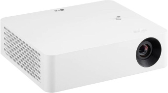 Проектор LG CineBeam PF610P DLP 1000Lm LS (1920x1080) 150000:1 ресурс лампы:30000часов 2xUSB typeA 2xHDMI 1.7кг от магазина РЭССИ