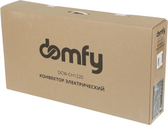 Конвектор Domfy DCW-CH1220 2000Вт белый от магазина РЭССИ