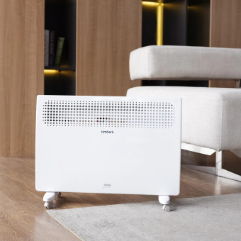 Конвектор Timberk Home Intellect T-EC1000-X2E-WF 1000Вт белый от магазина РЭССИ