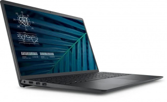 Ноутбук Dell Vostro 3510 Core i5 1135G7 8Gb SSD256Gb Intel UHD Graphics 15.6" WVA FHD (1920x1080) Windows 11 Professional black WiFi BT Cam (N8004VN3510EMEA01) от магазина РЭССИ