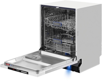 Посудомоечная машина встраив. Maunfeld MLP-122D Light Beam полноразмерная от магазина РЭССИ