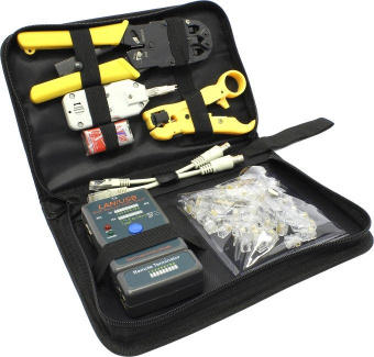 Набор инструментов для СКС 5bites TK032 от магазина РЭССИ