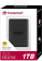 Накопитель SSD Transcend USB-C 1Tb TS1TESD270C 1.8" черный USB от магазина РЭССИ