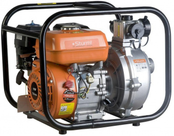 Мотопомпа Sturm! BP8760VD 600л/мин для чист.воды от магазина РЭССИ