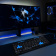 Клавиатура Оклик 750G FROST WAR черный/черный USB Multimedia for gamer от магазина РЭССИ
