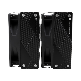 Устройство охлаждения(кулер) Thermalright Phantom Spirit 120 Soc-AM5/AM4/1151/1200/1700 4-pin 25.6dB Al+Cu 535gr Ret (PS120) от магазина РЭССИ