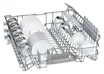 Посудомоечная машина встраив. Bosch Serie 2 SMV25AX00E 2400Вт полноразмерная от магазина РЭССИ