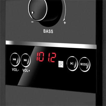 Колонки Sven MS-1821 2.1 черный 40Вт BT от магазина РЭССИ