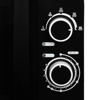 Микроволновая Печь Hyundai HYM-M2058 20л. 700Вт черный от магазина РЭССИ
