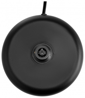 Чайник электрический Hyundai HYK-G2806 1.8л. 2200Вт голубой/черный (корпус: стекло) от магазина РЭССИ