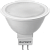 Лампа светодиодная LED 10вт 230в GU5.3 тепло-белый от магазина РЭССИ