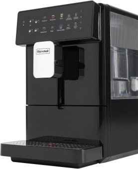 Кофемашина Rondell RDE-1115 1400Вт черный от магазина РЭССИ