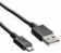 Картинка Кабель Buro BHP MICROUSB 0.8 USB (m)-micro USB (m) 0.8м черный от магазина РЭССИ Кабель Buro BHP MICROUSB 0.8 USB (m)-micro USB (m) 0.8м черный от магазина РЭССИ