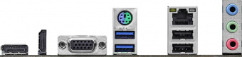 Материнская плата Asrock H610M-H2/M.2 D5 Soc-1700 Intel H610 2xDDR5 mATX AC`97 8ch(7.1) GbLAN+HDMI от магазина РЭССИ