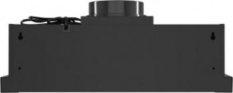 Вытяжка встраиваемая Maunfeld VS FAST Glass 60 черный управление: кулисные переключатели (1 мотор) от магазина РЭССИ