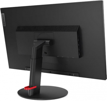 Монитор Lenovo 27" T27i-10 черный IPS LED 16:9 HDMI полуматовая HAS Piv 1000:1 250cd 178гр/178гр 1920x1080 VGA DP FHD USB 6.55кг от магазина РЭССИ
