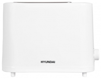 Тостер Hyundai HYT-3500 900Вт белый от магазина РЭССИ