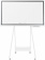 Панель Samsung 55" Flip Chart WM55B белый E-LED BLU LED 8ms 16:9 HDMI M/M матовая 350cd 178гр/178гр 3840x2160 4K USB 28.2кг (RUS) от магазина РЭССИ