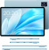 Планшет Teclast M50HD T606 (1.6) 8C RAM8Gb ROM128Gb 10.1" IPS 1920x1200 3G 4G Android 13 голубой 13Mpix 5Mpix BT GPS WiFi Touch microSD 256Gb 6000mAh 10hr от магазина РЭССИ