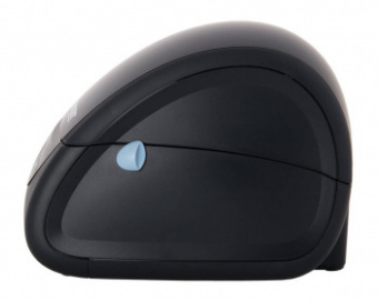 Термопринтер Mertech MPRINT LP80 EVA (для печ.накл.) стационарный черный от магазина РЭССИ