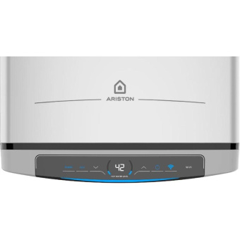 Водонагреватель Ariston Velis Lux Inox PW ABSE WIFI 100 2.5кВт 100л электрический настенный/серый от магазина РЭССИ