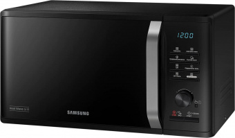 Микроволновая Печь Samsung MG23K3575AK/BW 23л. 800Вт черный от магазина РЭССИ