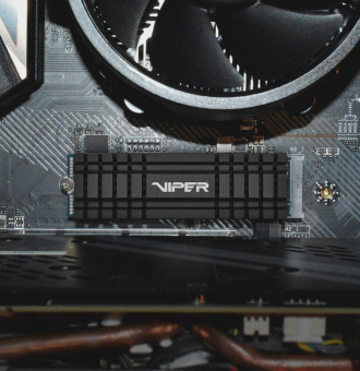 Накопитель SSD Patriot PCI-E 3.0 x4 1Tb VPN110-1TBM28H Viper VPN110 M.2 2280 от магазина РЭССИ