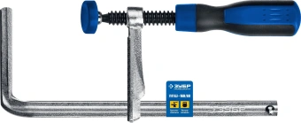 Струбцина Зубр Профессионал 32333 от магазина РЭССИ