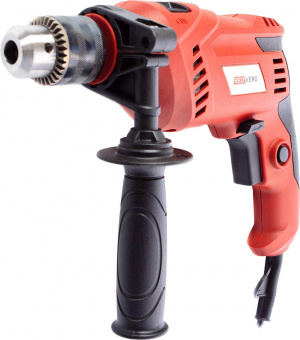 Дрель ударная RedVerg RD-ID700 700Вт ключевой реверс от магазина РЭССИ