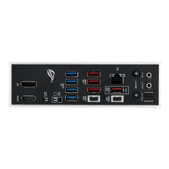 Материнская плата Asus ROG STRIX Z890-H GAMING WIFI Soc-1851 Intel Z890 4xDDR5 ATX AC`97 8ch(7.1) 5Gigabit RAID+HDMI+DP от магазина РЭССИ