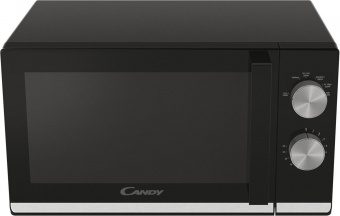 Микроволновая Печь Candy Timeless CMW20TNMB-07 20л. 700Вт черный/серебристый от магазина РЭССИ