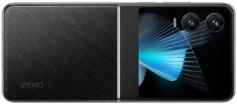 Смартфон Infinix X6962 ZERO Flip 512Gb 8Gb черный моноблок 3G 4G 6.78" Android 14 802.11 a/b/g/n/ac GPS GSM900/1800 GSM1900 TouchSc Protect от магазина РЭССИ