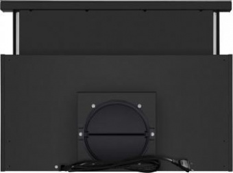 Вытяжка встраиваемая Maunfeld VS FAST Glass 60 черный управление: кулисные переключатели (1 мотор) от магазина РЭССИ