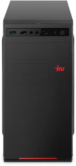 ПК IRU Corp 223 MT Ryzen 3 1200 (3.1) 8Gb 1Tb 7.2k SSD128Gb GT1030 2Gb Free DOS GbitEth 400W черный (2020020) от магазина РЭССИ