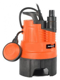 Насос центробежный Patriot F 350 300Вт 5000л/час (315302626) от магазина РЭССИ