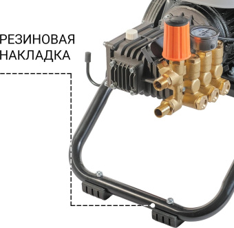 Минимойка Bort KEX-3200 2800Вт (93416770) от магазина РЭССИ