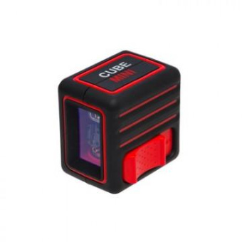 Уровень лазер. Ada Cube MINI Green Basic Edition 2кл.лаз. 532нм цв.луч. зеленый 2луч. (А00496) от магазина РЭССИ