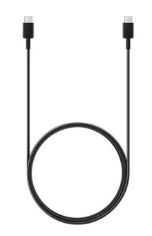 Кабель Samsung EP-DX310JBRGRU USB Type-C (m)-USB Type-C (m) 1.8м черный (упак.:1шт) от магазина РЭССИ