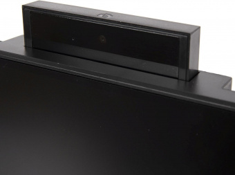 Моноблок Hiper V6 23.8" Full HD PG G6405 (4.1) 4Gb SSD256Gb UHDG 610 CR Windows 10 Professional GbitEth WiFi BT 120W клавиатура мышь Cam черный 1920x1080 от магазина РЭССИ