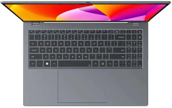 Ноутбук Chuwi HeroBook Plus Celeron N4020 8Gb SSD256Gb Intel UHD Graphics 600 15.6" IPS FHD (1920x1080) Windows 11 Home grey WiFi BT Cam 5000mAh (1746465) от магазина РЭССИ