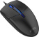 Мышь A4Tech N-530S черный оптическая (1200dpi) silent USB (3but) от магазина РЭССИ