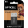 Картинка Батарея Opticell Basic 6LR61 9V (1шт) блистер от магазина РЭССИ Батарея Opticell Basic 6LR61 9V (1шт) блистер от магазина РЭССИ