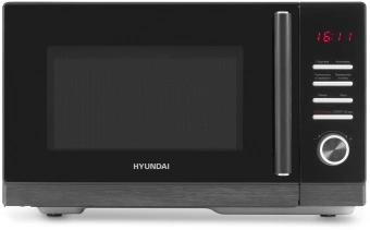 Микроволновая Печь Hyundai HYM-D3012 25л. 800Вт черный от магазина РЭССИ