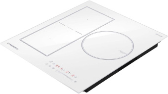 Индукционная варочная поверхность Maunfeld CVI453SBWH Inverter от магазина РЭССИ