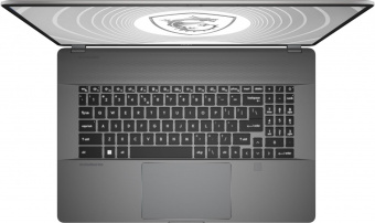 Ноутбук MSI CreatorPro Z17 HX Studio A13VKT-227RU Core i9 13950HX 32Gb SSD2Tb NVIDIA GeForce RTX 3000 8Gb 17" IPS Touch QHD+ (2560x1440) Windows 11 Professional grey WiFi BT Cam (9S7-17N212-227) от магазина РЭССИ