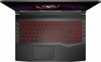 Ноутбук MSI Pulse GL66 12UDK-698XRU Core i5 12500H 8Gb SSD512Gb NVIDIA GeForce RTX 3050 Ti 4Gb 15.6" IPS FHD (1920x1080) Free DOS grey WiFi BT Cam (9S7-158414-698) от магазина РЭССИ