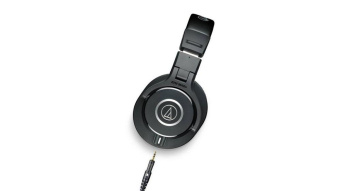Наушники мониторные Audio-Technica ATH-M40X 3м черный проводные оголовье (15117006) от магазина РЭССИ