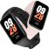 Фитнес-трекер Xiaomi Smart Band 8 Active M2302B1 TFT корп.:черный рем.:черный (BHR7422GL) от магазина РЭССИ