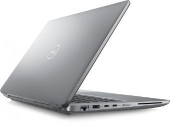 Ноутбук Dell Latitude 5450 Core Ultra 5 155U 16Gb SSD512Gb Intel Arc 14" WVA FHD (1920x1080) Linux black WiFi BT Cam (5450-7560) от магазина РЭССИ