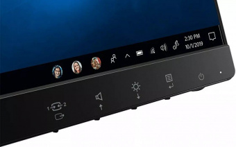 Монитор Lenovo 27" Q27q-1L темно-серый IPS LED 6ms 16:9 HDMI M/M 250cd 178гр/178гр 2560x1440 DisplayPort Ultra HD 2K (1440p) 5.29кг от магазина РЭССИ